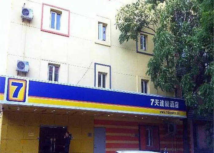 7Days Inn Beijing Xizhimen