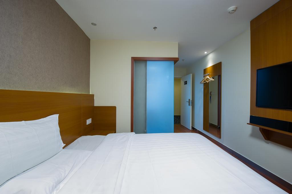 Hotel 7Days Inn Beijing Xizhimen Beijing